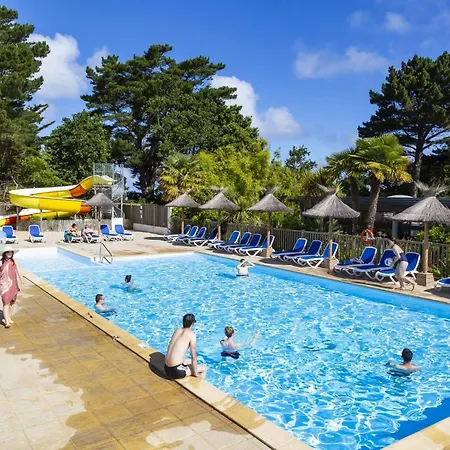 Domaine Résidentiel De Plein Air Odalys Le Port De La Chaine Camping